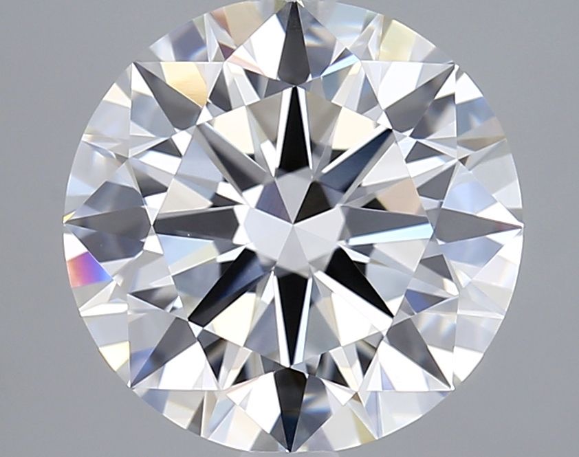Lab Grown Diamond Lab-grown 3,01Ct F-VVS1 Round - IGILG758577864 1