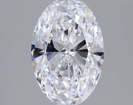 Lab Grown Diamond Lab-grown 1,52Ct D-VVS1 Oval - IGILG774611940 1