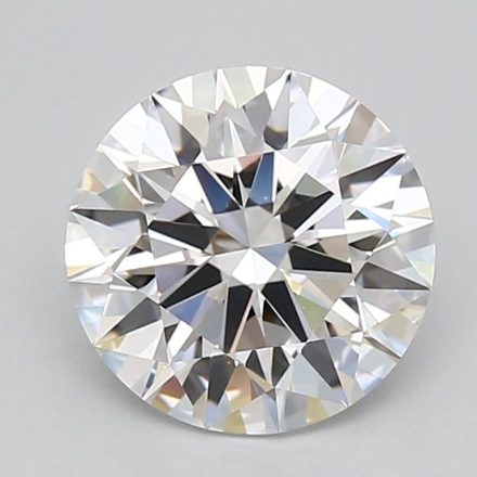 Lab Grown Diamond Lab-grown 2,52Ct D-VVS1 Round - GIA6521860381 1