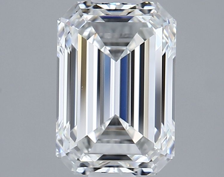 Lab Grown Diamond Lab-grown 1,52Ct F-IF Emerald - IGILG762524834 1
