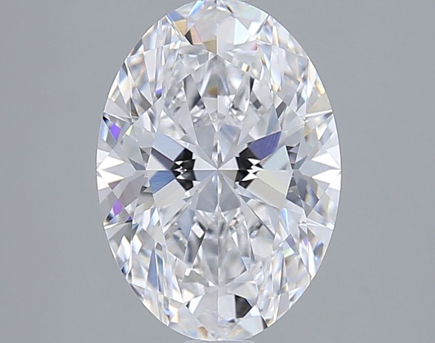 Lab Grown Diamond Lab-grown 2,06Ct D-VVS2 Oval - GIA2536418597