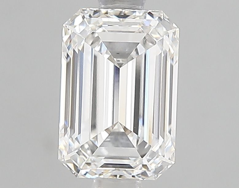 Lab Grown Diamond Lab-grown 2,91Ct F-VVS2 Emerald - IGILG776642863 1
