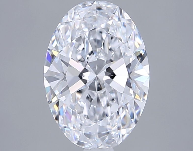 Lab Grown Diamond Lab-grown 2,04Ct D-VVS1 Oval - IGILG749556377