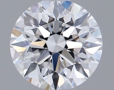 Lab Grown Diamond Lab-grown 1,08Ct D-VS1 Round - IGILG747521352 1