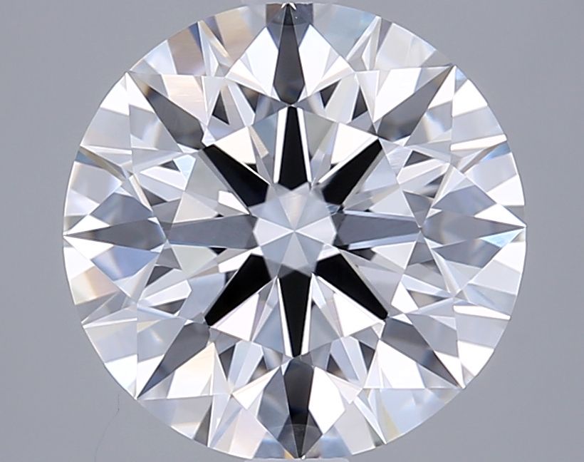 Lab Grown Diamond Lab-grown 3,03Ct F-VVS1 Round - IGILG771615495 1