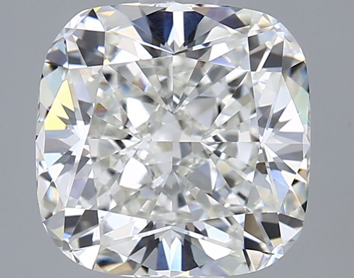 Lab Grown Diamond Lab-grown 2,08Ct G-VVS1 Cushion - IGILG776671752 1