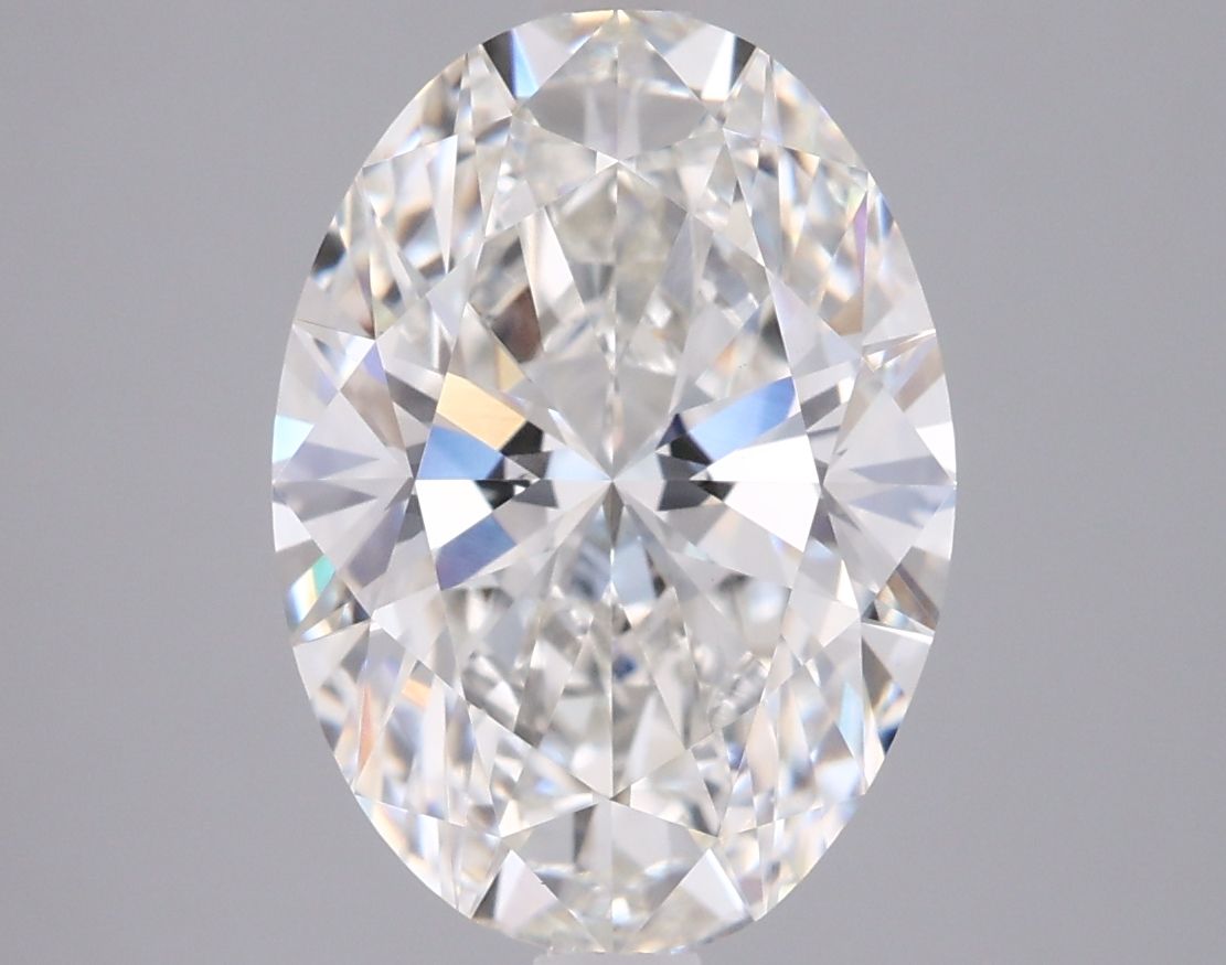 Lab Grown Diamond Lab-grown 3,05Ct F-VVS2 Oval - IGILG770634982 1
