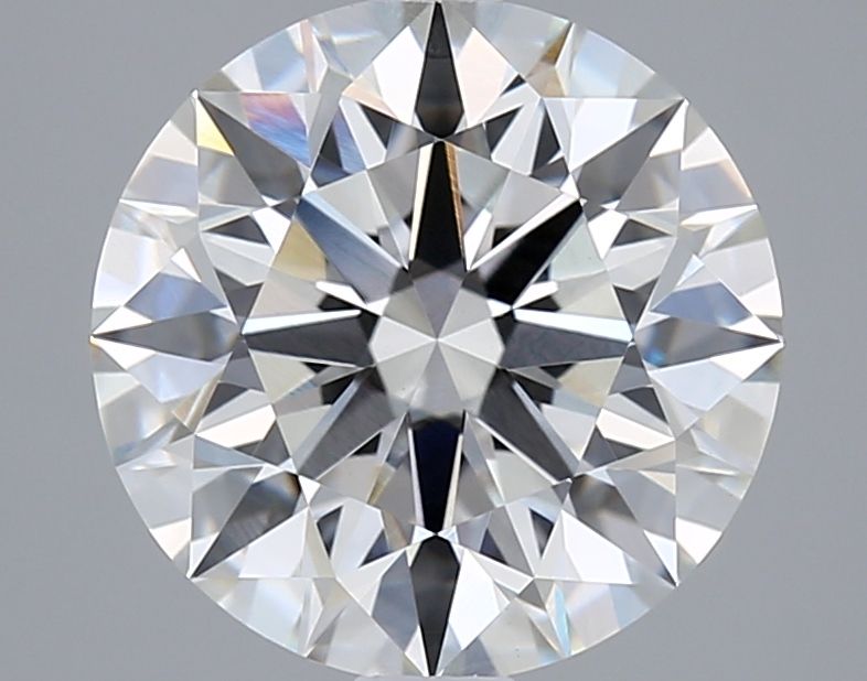 Lab Grown Diamond Lab-grown 3,02Ct G-VVS2 Round - IGILG771615486