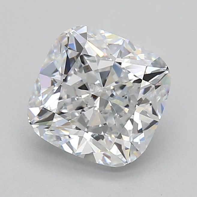 Lab Grown Diamond Lab-grown 2,41Ct D-VVS1 Cushion - IGILG733509073