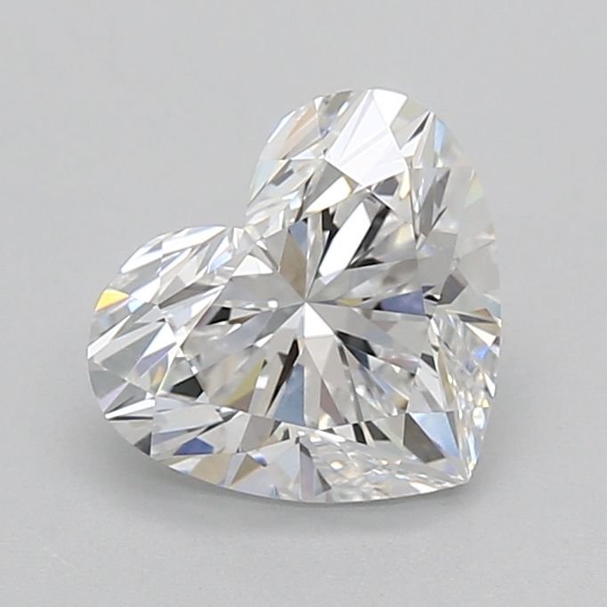 Lab Grown Diamond Lab-grown 2,06Ct D-VVS1 Heart - IGILG733516352 1