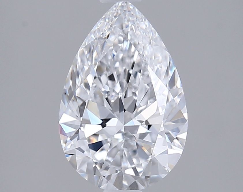 Lab Grown Diamond Lab-grown 1,5Ct D-VVS2 Pear - IGILG770617696