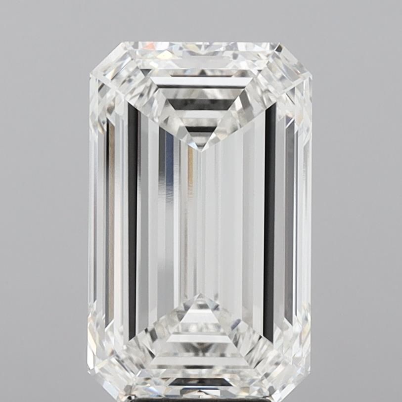 Lab Grown Diamond Lab-grown 9,13Ct G-VVS1 Emerald - IGILG690509460