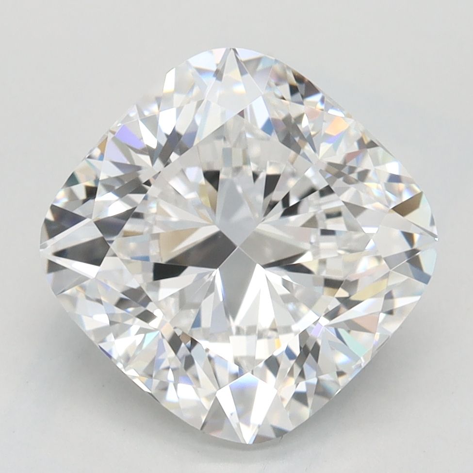 Lab Grown Diamond Lab-grown 3,04Ct D-VVS1 Cushion - GIA2537360731 1