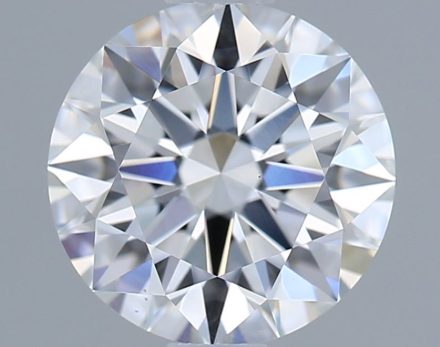 Lab Grown Diamond Lab-grown 1,08Ct D-VS1 Round - IGILG799612773 1