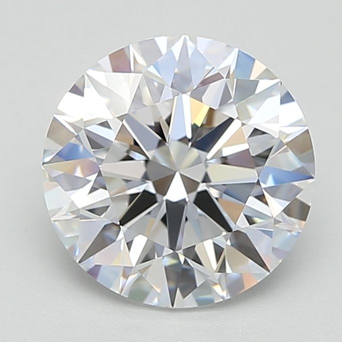 Lab Grown Diamond Lab-grown 2,04Ct D-VVS1 Round - GIA5231746731