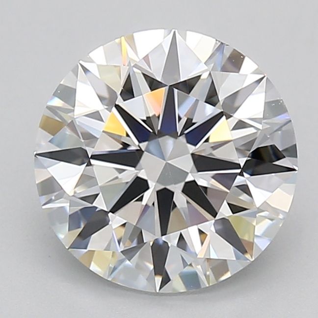 Lab Grown Diamond Lab-grown 3,15Ct D-VVS1 Round - GIA1529963765 1