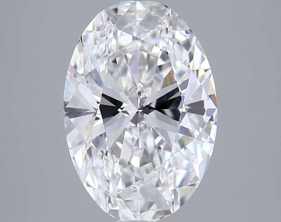 Lab Grown Diamond Lab-grown 2,02Ct D-VVS2 Oval - IGILG756555628