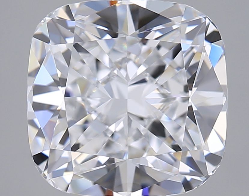 Lab Grown Diamond Lab-grown 3,03Ct D-VVS1 Cushion - IGILG750524455 1
