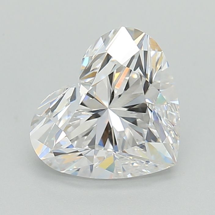 Lab Grown Diamond Lab-grown 2Ct D-VVS1 Heart - IGILG749573737