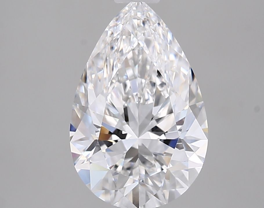 Lab Grown Diamond Lab-grown 1,87Ct D-VVS1 Pear - IGILG758527587