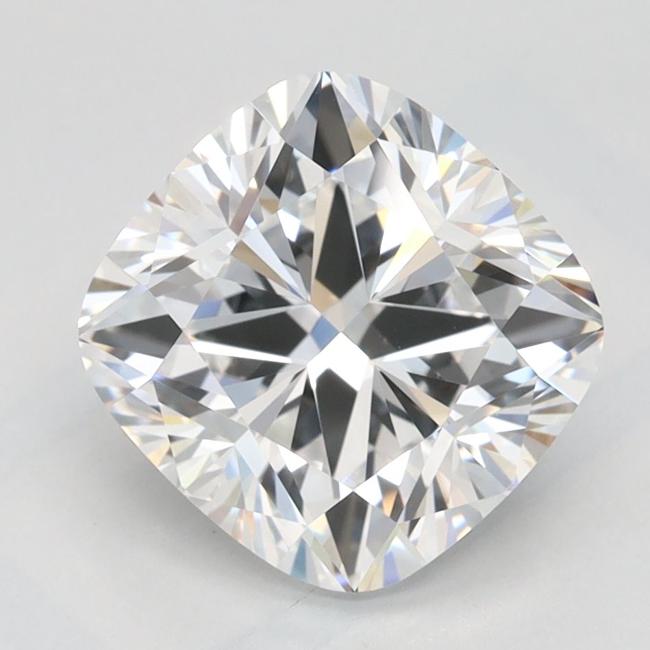 Lab Grown Diamond Lab-grown 2,5Ct D-VVS1 Cushion - IGILG715553871