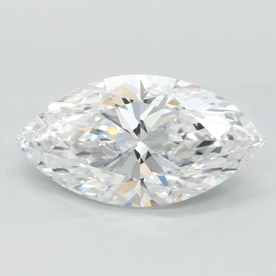 Lab Grown Diamond Lab-grown 2,06Ct D-VVS1 Marquise - GIA1538339470 1