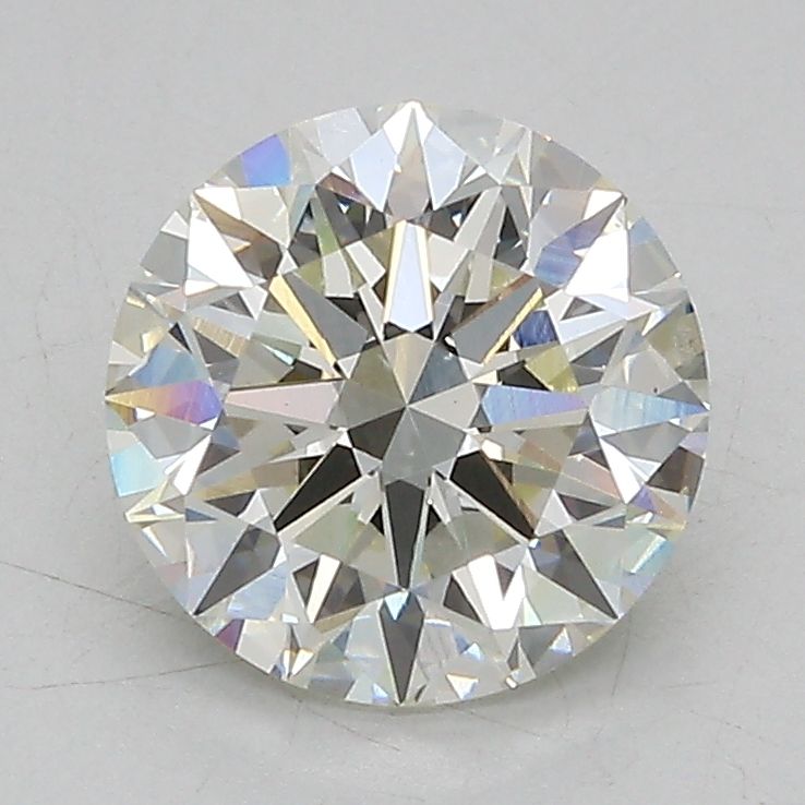 Lab Grown Diamond Lab-grown 2,1Ct I-VS1 Round - IGILG516245825