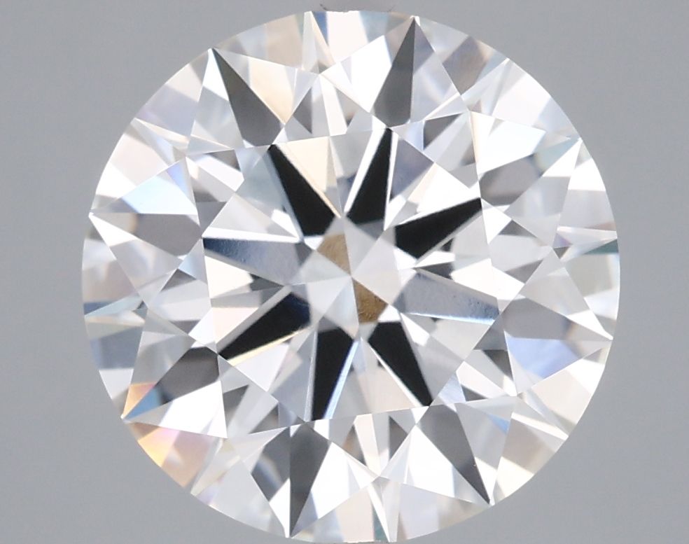 Lab Grown Diamond Lab-grown 4,01Ct F-VVS2 Round - IGILG782613096 1