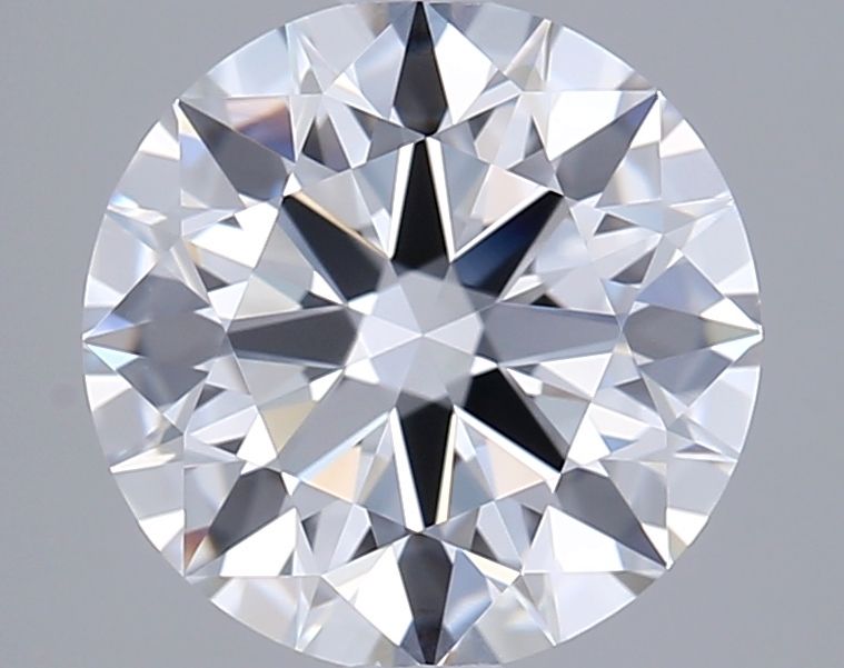 Lab Grown Diamond Lab-grown 2,02Ct D-VVS2 Round - GIA1535426597 1