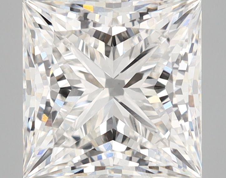 Lab Grown Diamond Lab-grown 3,05Ct F-VS1 Princess - GIA6482069209 1