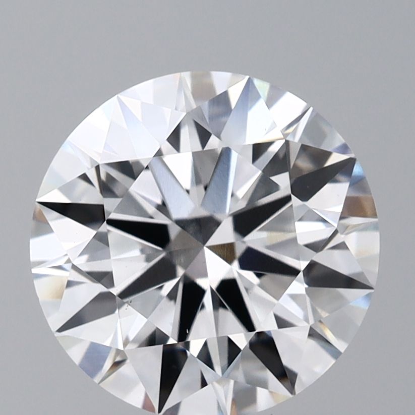 Lab Grown Diamond Lab-grown 2,04Ct F-VS1 Round - GIA2486130156