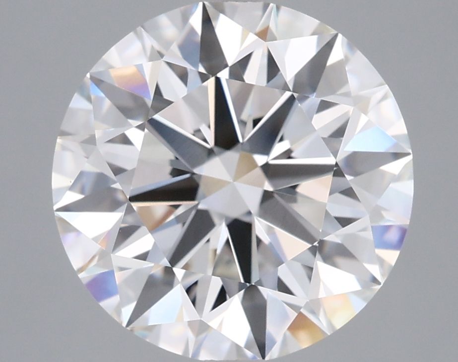 Lab Grown Diamond Lab-grown 3,56Ct F-VVS2 Round - IGILG790636464 1