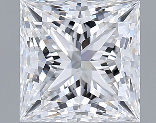 Lab Grown Diamond Lab-grown 1,29Ct F-VVS1 Princess - IGILG764671914