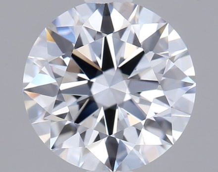 Lab Grown Diamond Lab-grown 1,52Ct D-VVS1 Round - IGILG758511096 1