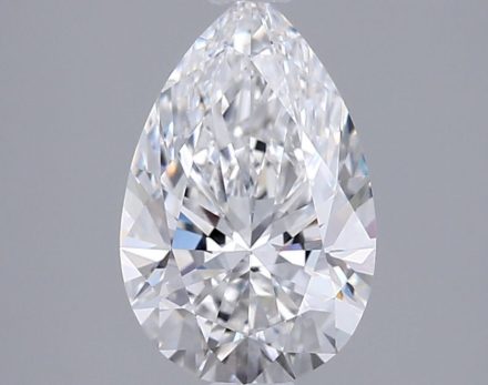 Lab Grown Diamond Lab-grown 1,54Ct D-VVS1 Pear - IGILG758578039 1