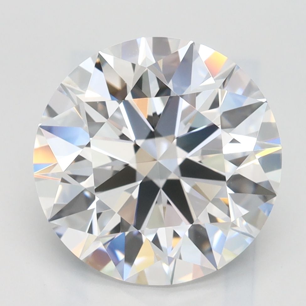 Lab Grown Diamond Lab-grown 3,16Ct D-VVS1 Round - GIA1515667748 1