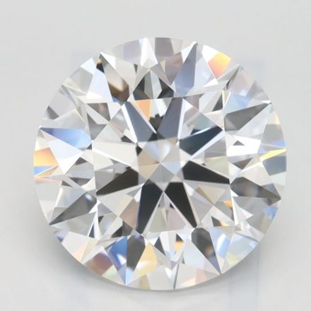 Lab Grown Diamond Lab-grown 3,16Ct D-VVS1 Round - GIA1515667748 1