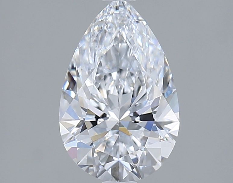 Lab Grown Diamond Lab-grown 1,54Ct D-VVS1 Pear - IGILG744522647 1