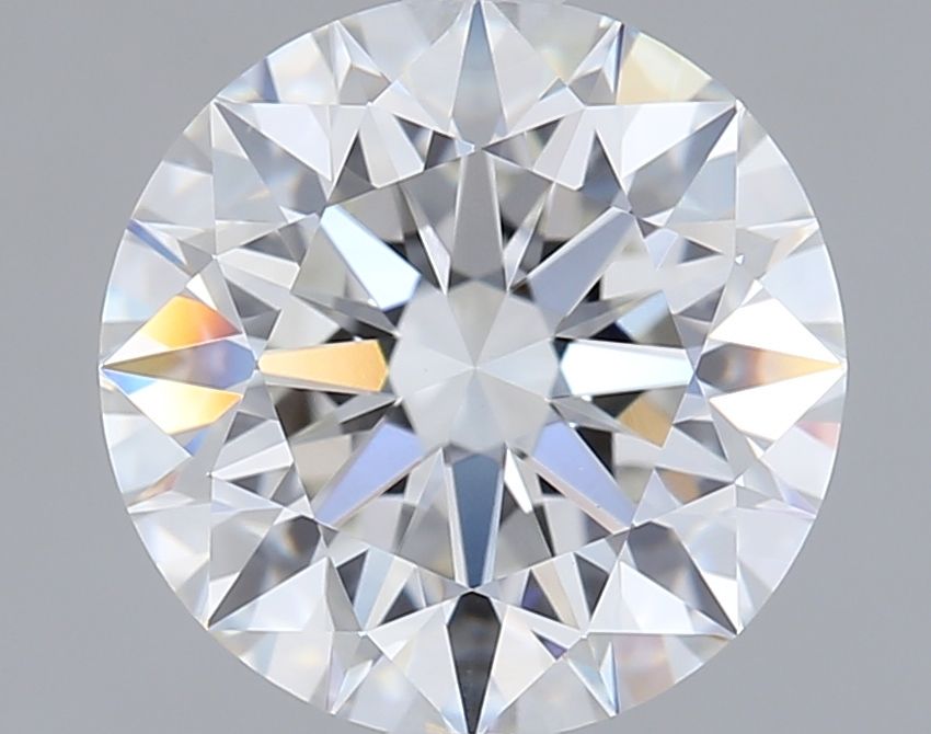 Lab Grown Diamond Lab-grown 2,04Ct F-VVS2 Round - IGILG770692950