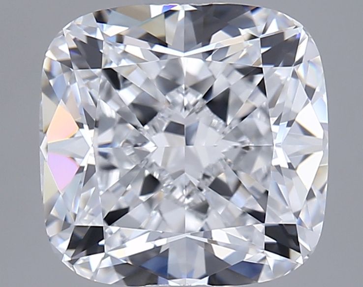 Lab Grown Diamond Lab-grown 2,78Ct D-VVS1 Cushion - IGILG750524465 1