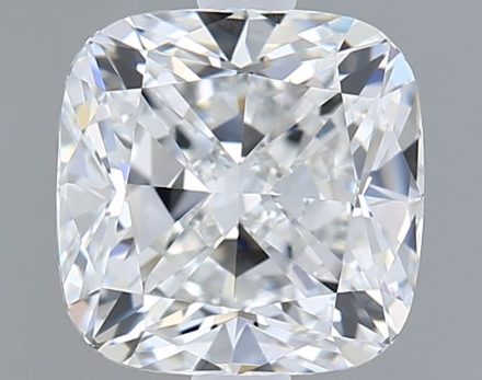 Lab Grown Diamond Lab-grown 2,02Ct D-VVS2 Cushion - IGILG746522353 1