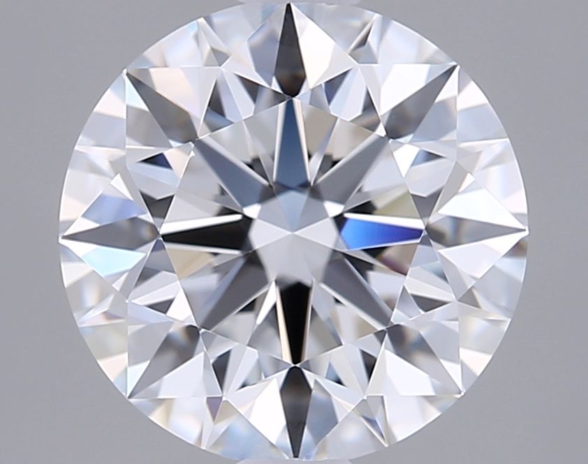 Lab Grown Diamond Lab-grown 1,77Ct D-VVS1 Round - IGILG758512464