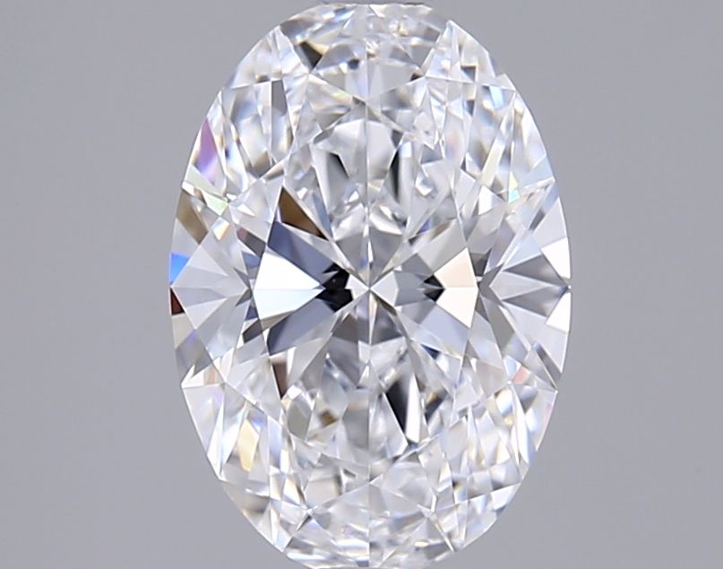 Lab Grown Diamond Lab-grown 1,5Ct D-VVS2 Oval - IGILG761528734