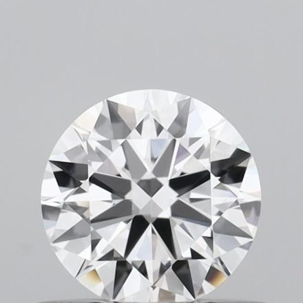 Lab Grown Diamond Lab-grown 0,51Ct D-VVS2 Round - IGILG795614261 1