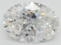 Lab Grown Diamond Lab-grown 1,03Ct D-VS1 Oval - GIA1505074737