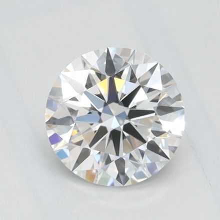 Lab Grown Diamond Lab-grown 0,54Ct D-IF Round - IGILG729566108 1