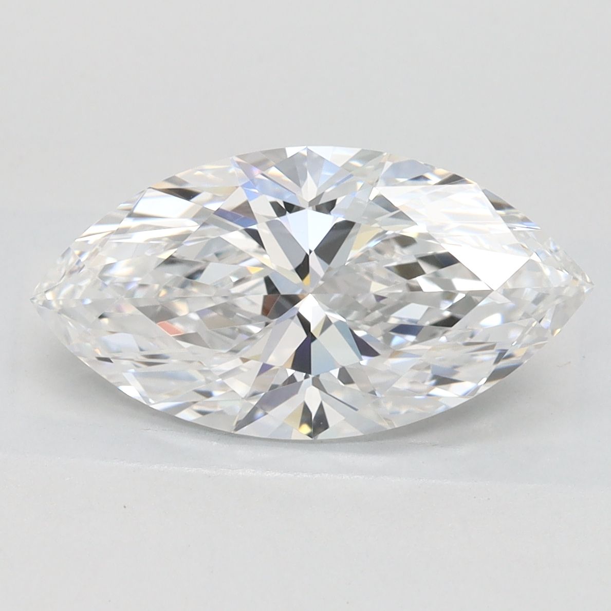 Lab Grown Diamond Lab-grown 2,06Ct D-VVS1 Marquise - GIA6532367248 1