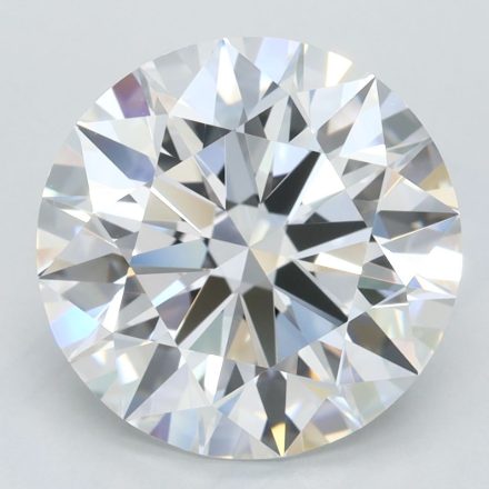 Lab Grown Diamond Lab-grown 4,54Ct D-VVS2 Round - GIA6532404440 1