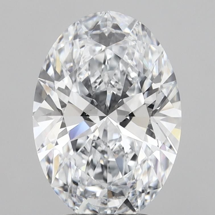 Lab Grown Diamond Lab-grown 3,06Ct G-VVS2 Oval - IGILG774677824