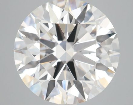 Lab Grown Diamond Lab-grown 3,04Ct F-VS1 Princess - GIA7488103123 1